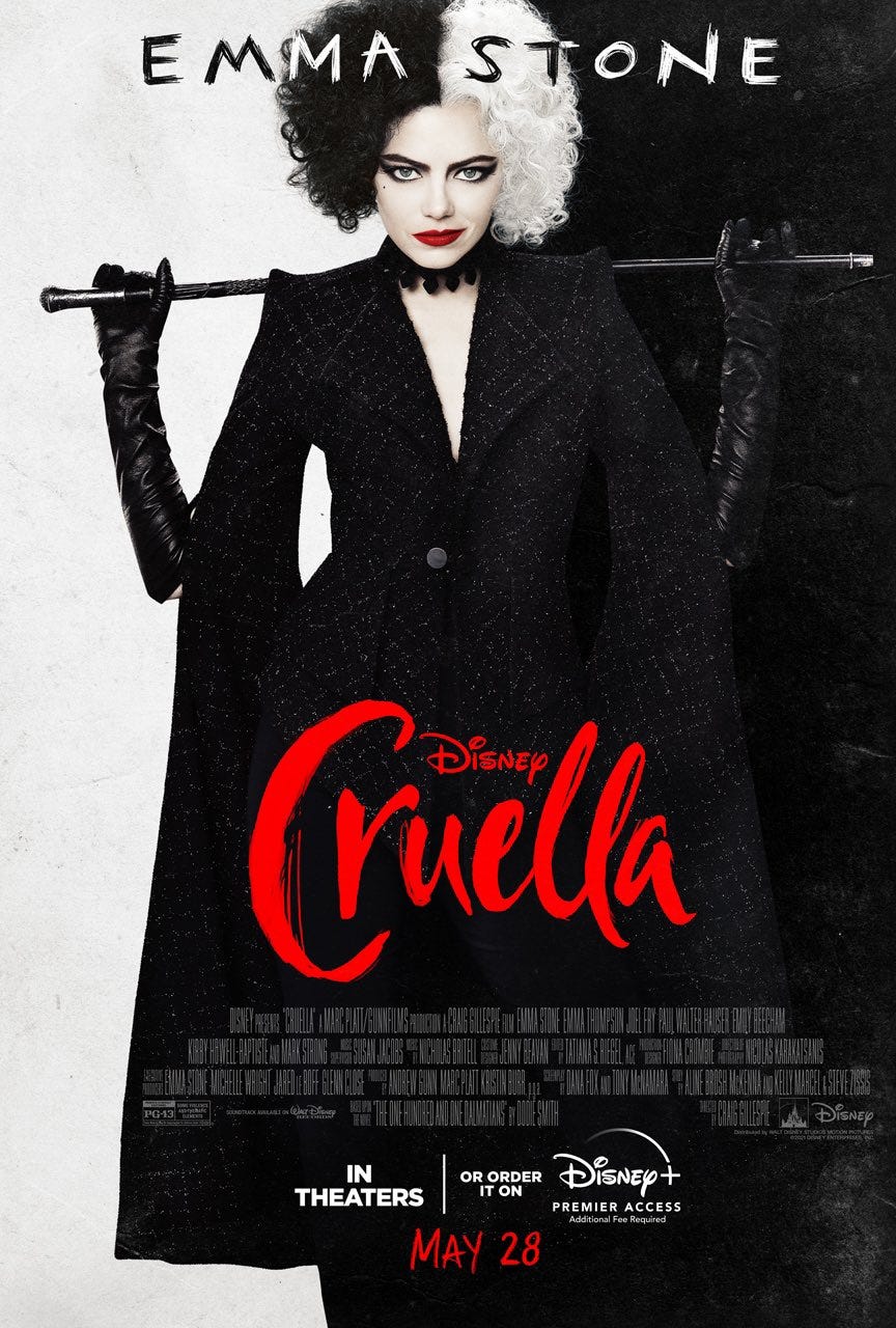 What Does Cruella de Vil Want? It's Hard to Explain