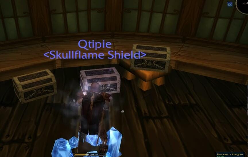 Making Classic WOW Gold with Professions Lockpicking by Hot Guides