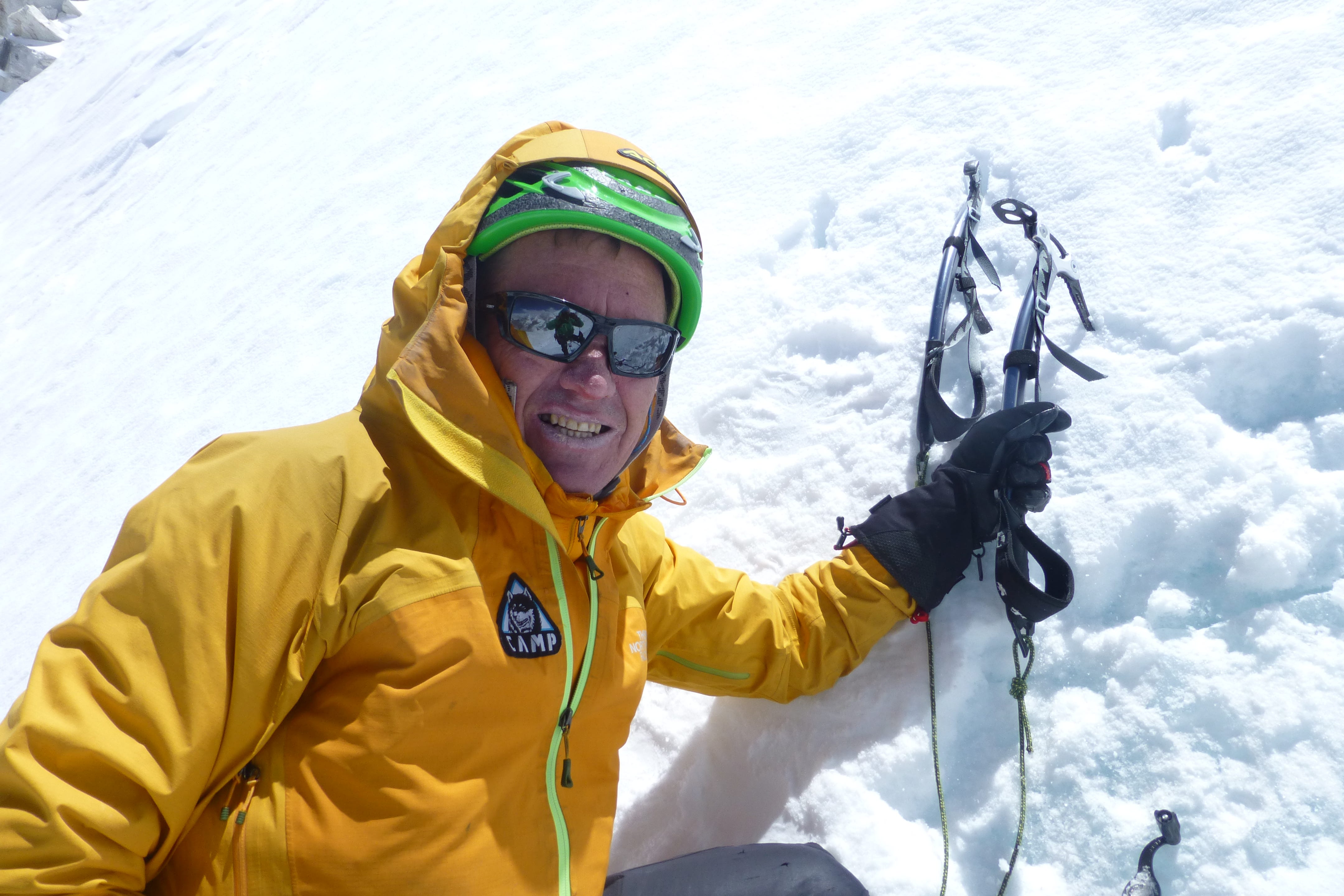 K2 in Winter: “Just a normal climb” | by Summiteers | Medium
