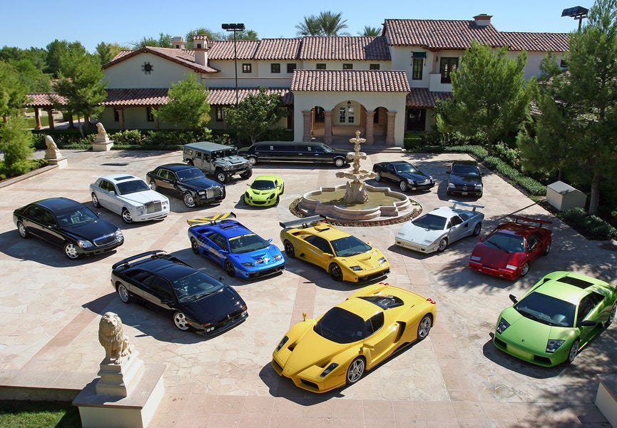 MEGA-RICOS, UNA MIRADA A LA VIDA DEL LUJO. | by LAURA ALEXANDRA ROZZO GONZALEZ 3220171081 | Medium