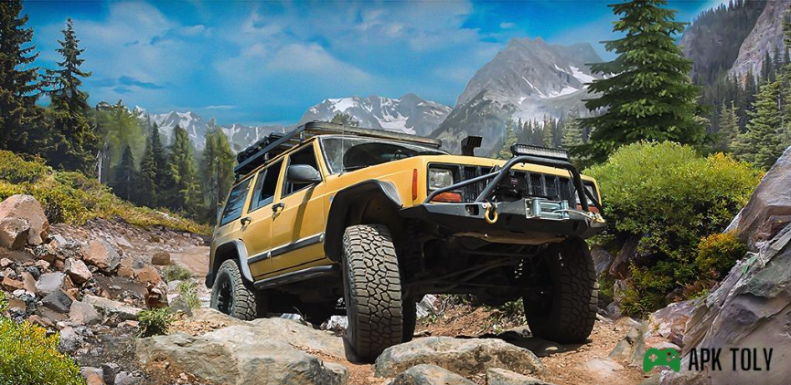 Off Road 4×4 Driving Simulator Mod APK v2 11 1 All Cars Unlocked APK Off Road 4×4 Driving Simulator Mod APK v2 11 1 All Cars Unlocked APK