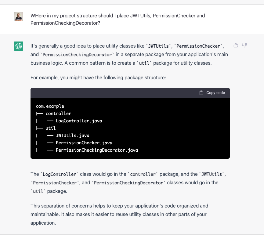 Revolutionizing Programming with ChatGPT: How the AI Has Changed the ...