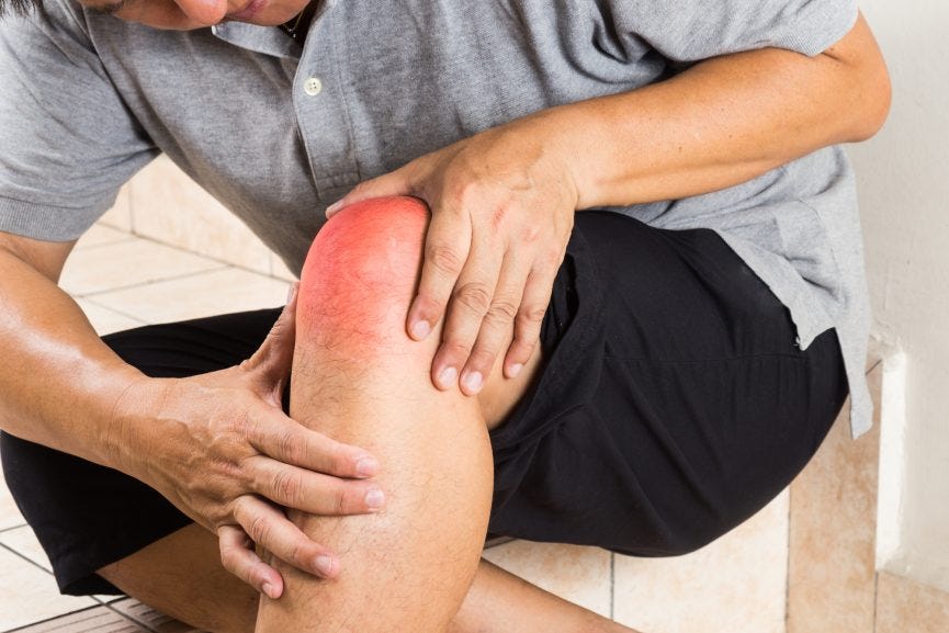 Why Do My Joints Hurt at 25?. Joint pain is often associated with the