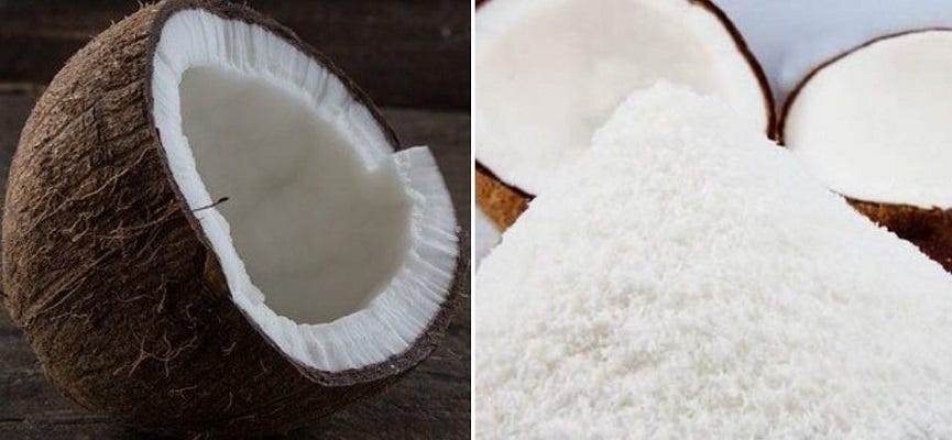 Coconut Powder Manufacturing Plant, Project Report, Business Plan, Setup Cost and Revenue