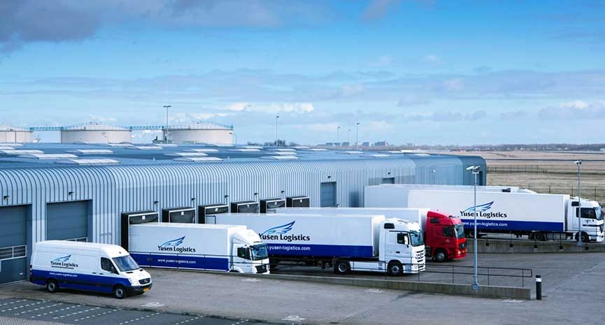 Yusen Logistics standardises global fulfilment operations | by Logistics  Update Africa | Medium