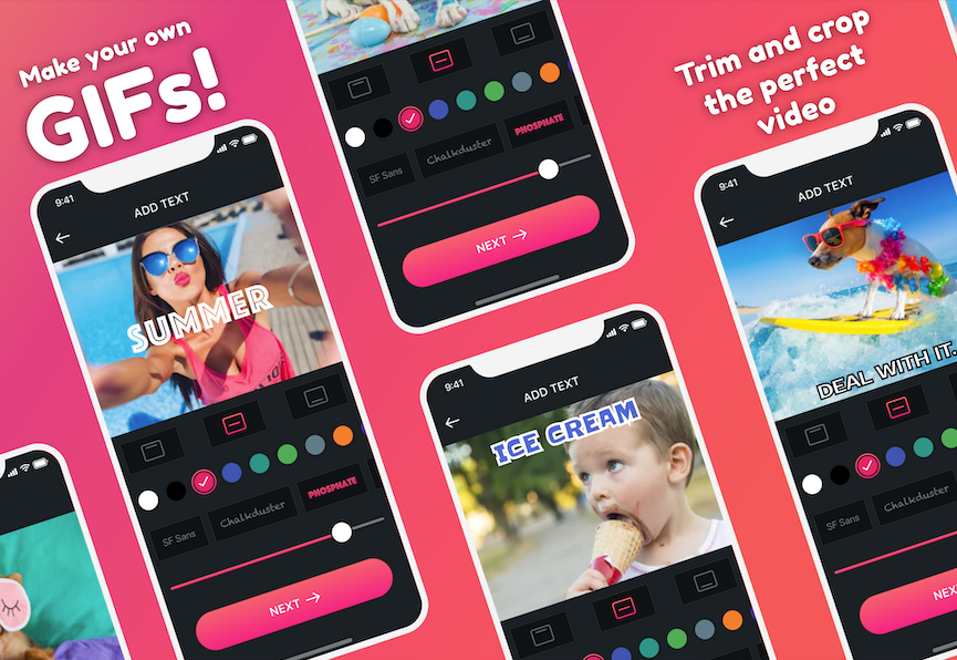 GIFs for Texting - GIF Maker on the App Store