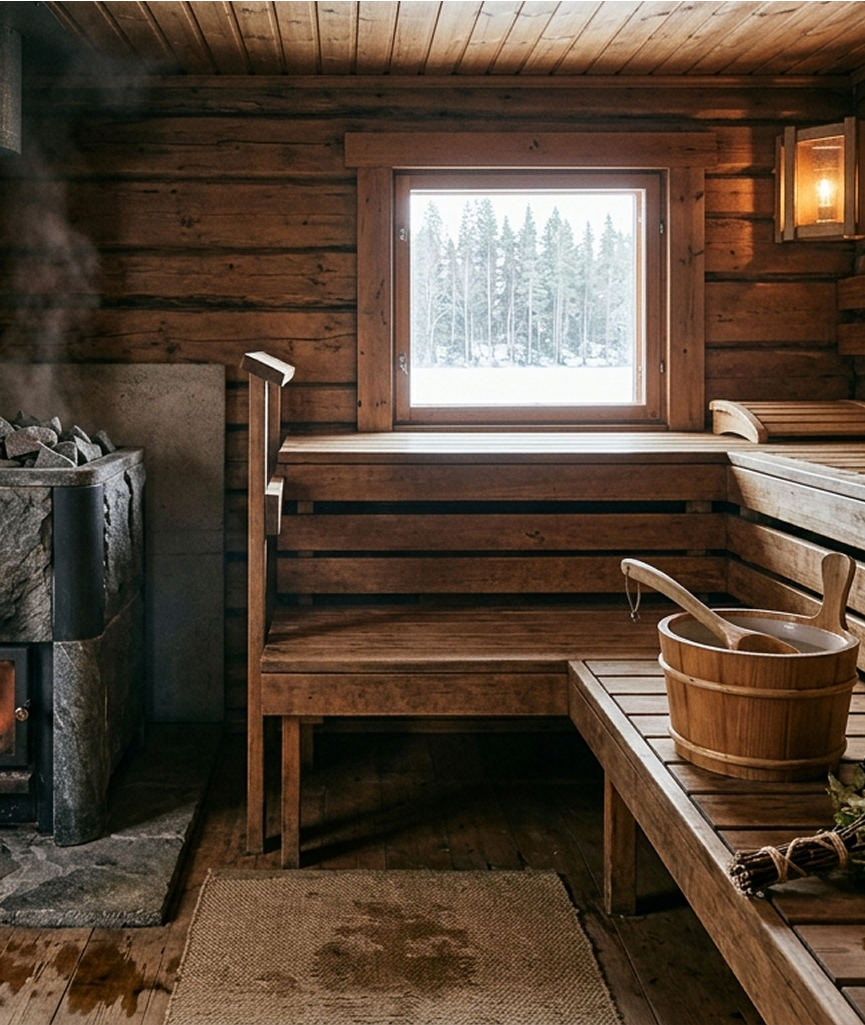 Finnish Traditional Saunas in Dubai: Create an Authentic Nordic Wellness Experience at Home