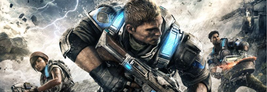 Gears of War 4 Could Have Been an FPS