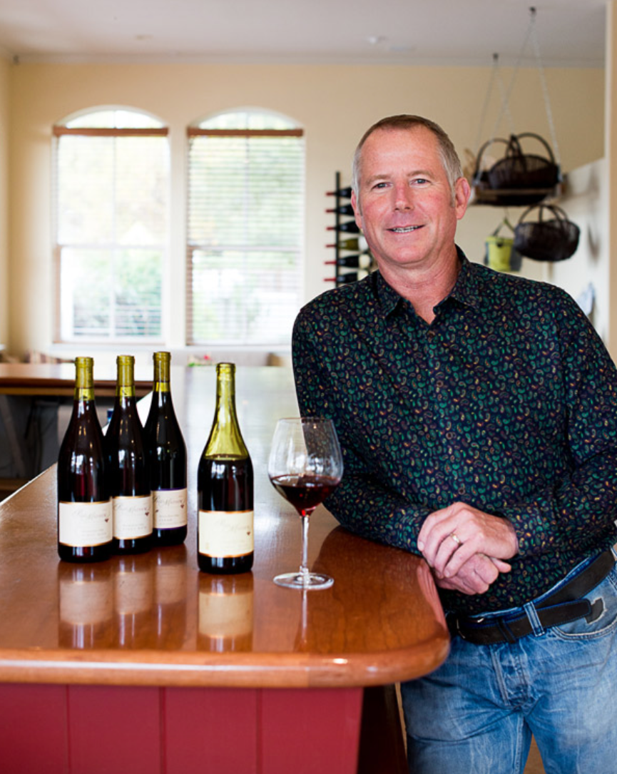 An Interview with Paul Mathew Winemaker — Mat Gustafson | by Cress Wine ...