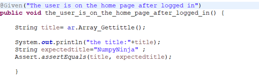 Assertions in Selenium TestNG. Introduction | by indra p | Medium