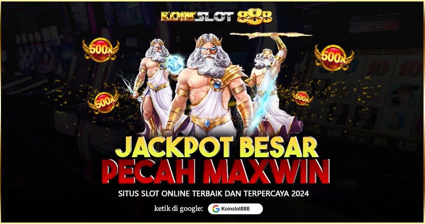 Strategi Rahasia Slot Gacor untuk Memenangkan Jackpot Besar dengan