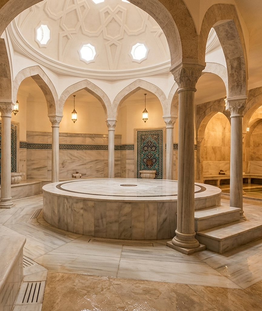 Luxury Hammam Installation in Dubai: Transform Your Home into a Private Wellness Retreat
