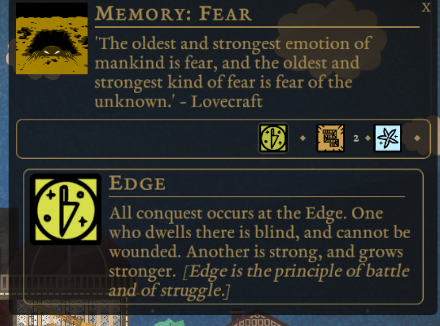 the inevitable result? epiphany goes Nowhere