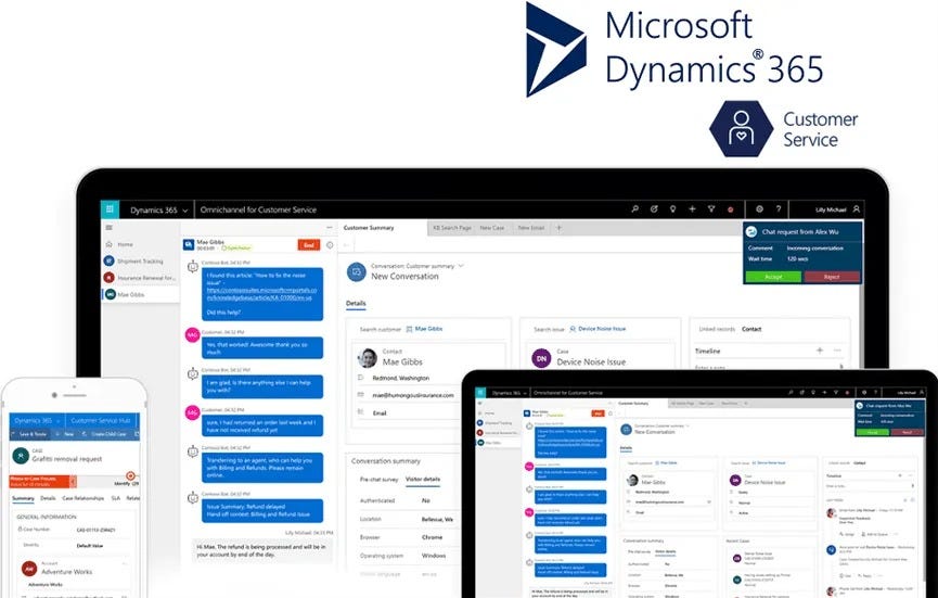 Dynamics 365 CRM Consulting: Integrating WhatsApp for AI-Powered Customer Messaging