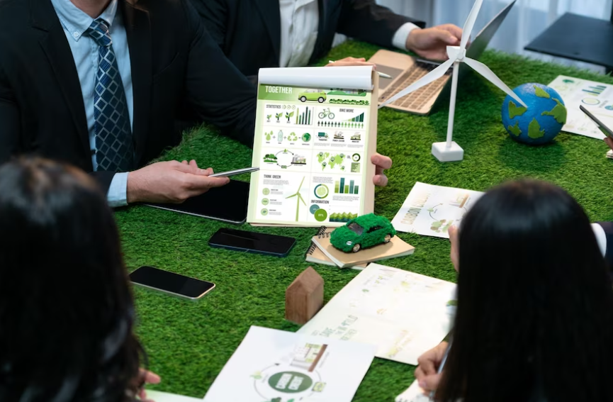 10 Green Living Ideas for a Sustainable Future by Ecofriendlie Feb