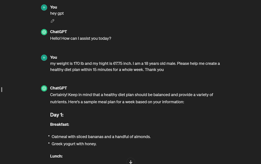 Create A CostEffective And Healthy Diet Within The Shortest Time by