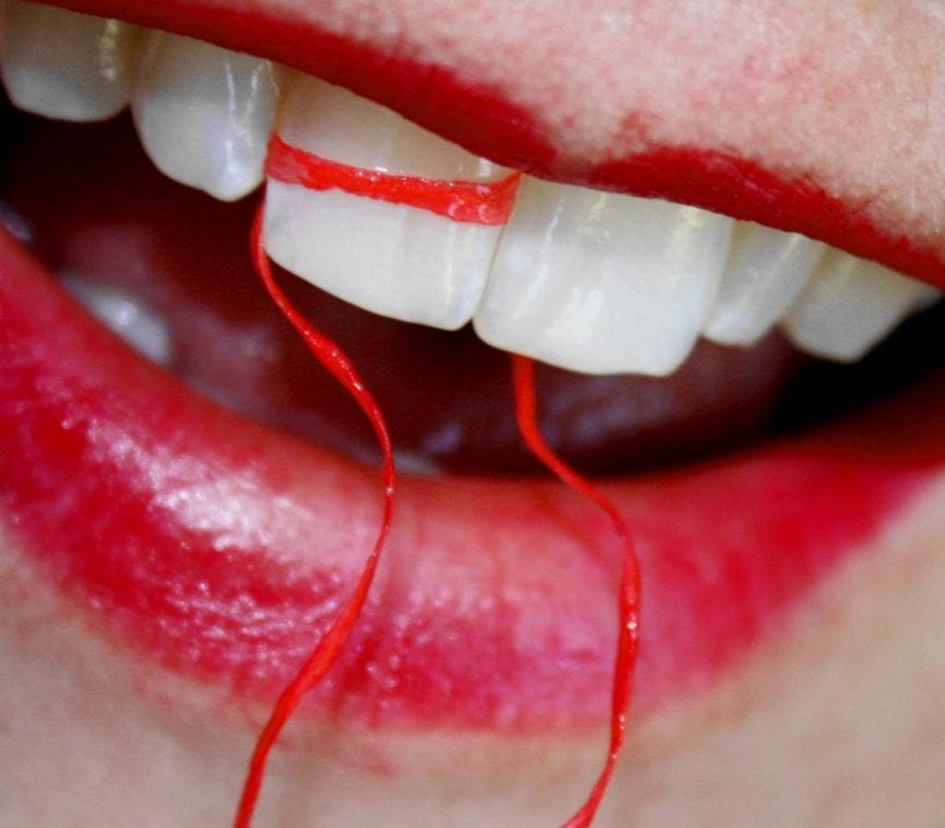 It’s Sexy to Floss: A Young Dentist’s Perspective on Gingival and Systemic Health