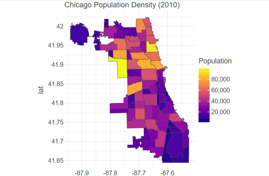 Lets-Plot (III): Create Beautiful, Interactive Maps with Lets-Plot and ...