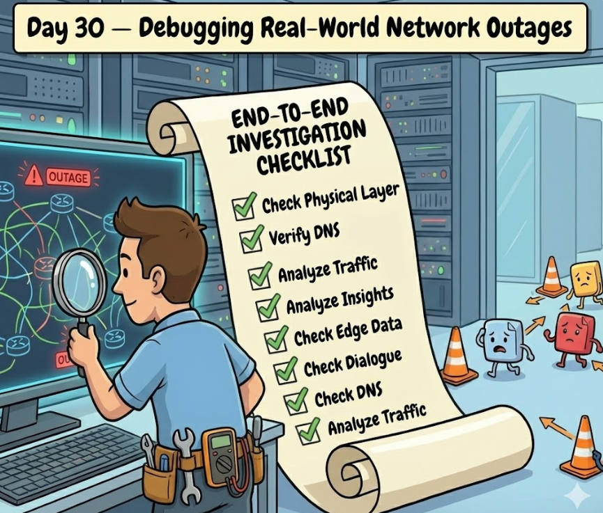 Networking: Zero to Hero — Explained for DevOps & SREs | by Ashwin ...