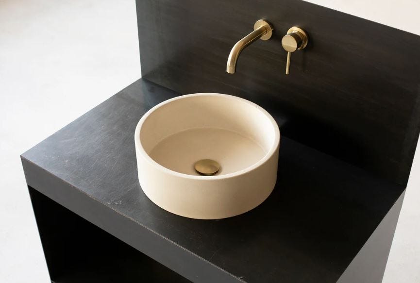 Warum Beton Waschbecken kaufen? Top-Designs & Angebote zum Verkauf in Deutschland
