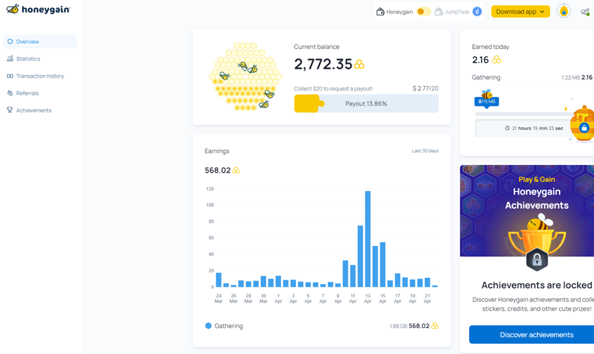 Unleash Your Device’s Earning Potential: A Deep Dive into Passive 