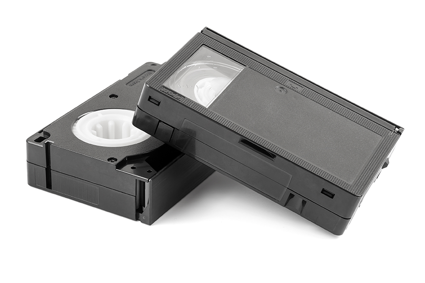 What is a compact video home system (VHSC) cassette tape? by