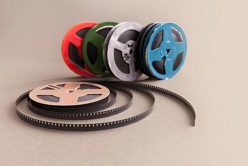 What is an 8mm film reel?. The 8mm video film reel, also known as…, by  Digitizer of Home Movies, Photos, and More!