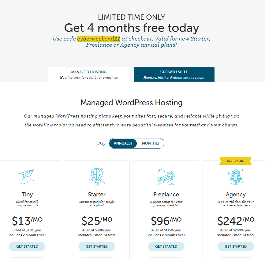Flywheel’s Exclusive Black Friday 2023 Deal Enjoy 4 Months Free on