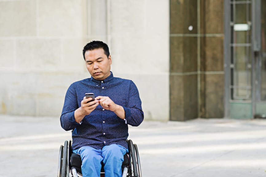 Why Accessibility Is A Business Advantage | By Hope Tammany | Content ...