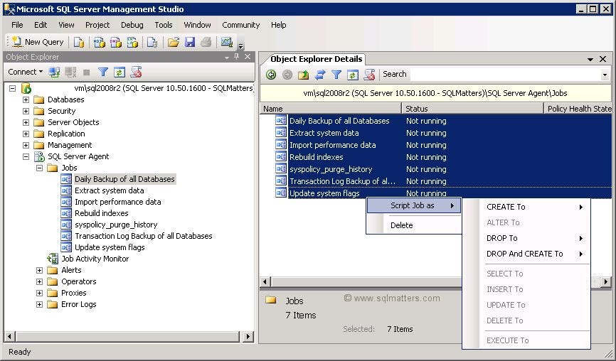 How to Create a Job in SQL Server: A Step-by-Step Guide | by Leadowners ...