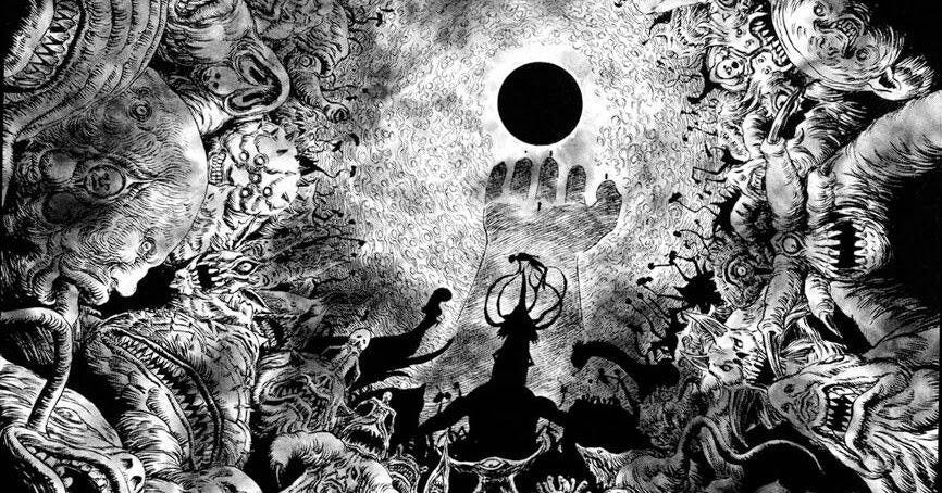 the most traumatic event in berserk, the eclipse. #viral #fyp #berserk, Berserk