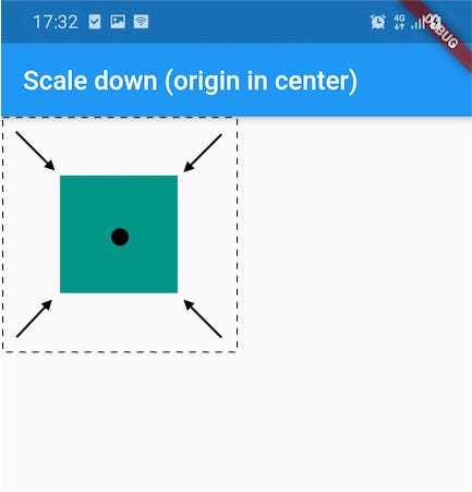 Flutter Transform with challenges | by Alfonso García Santiago | Medium