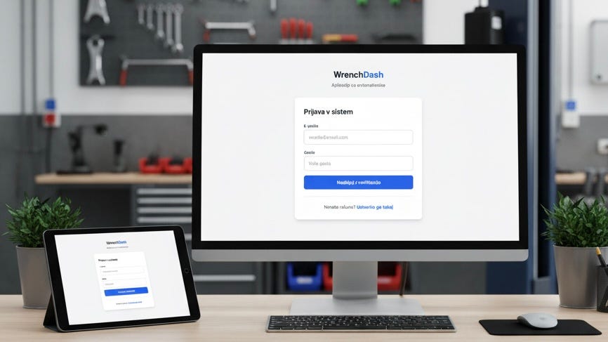 Program za avtoservise: Katere funkcije mora imeti sodoben sistem?
