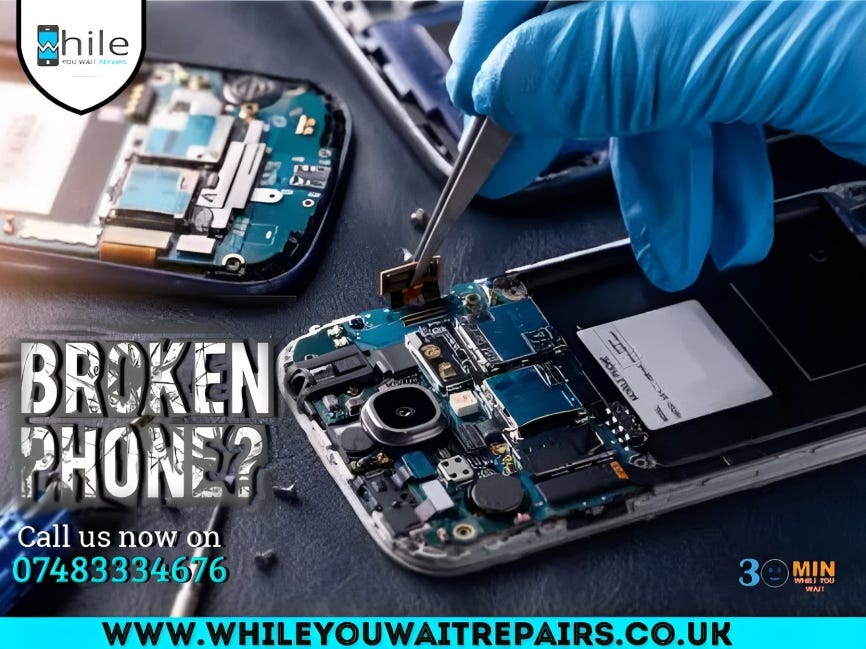 Iphone Screen Replacement Cardiff