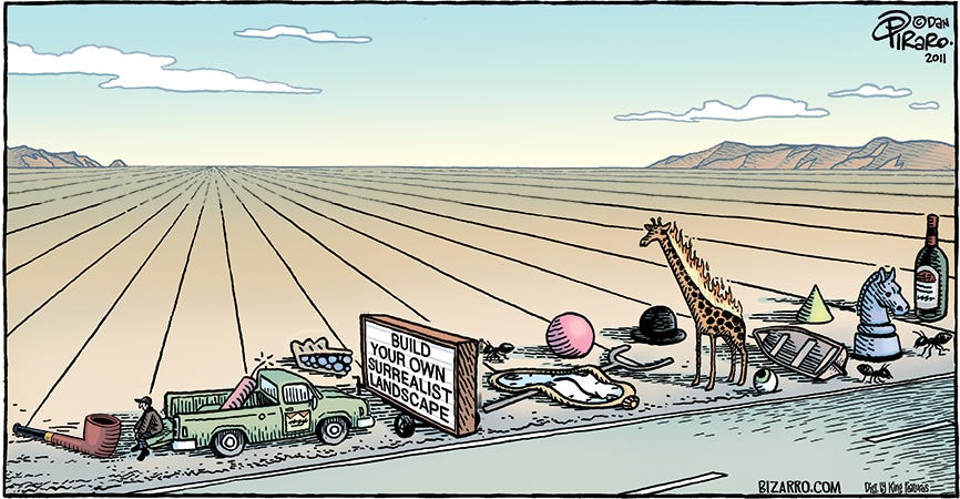 Comic by the author, all rights reserved