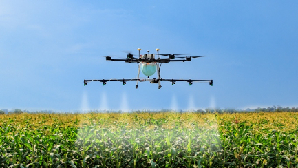 Precision Farming — Technology infusion in agriculture | by GramworkX |  Medium