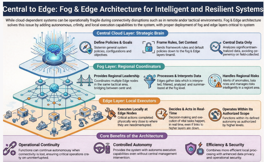 Why are Fog and Edge Layers Used, and How Should They Be Configured?