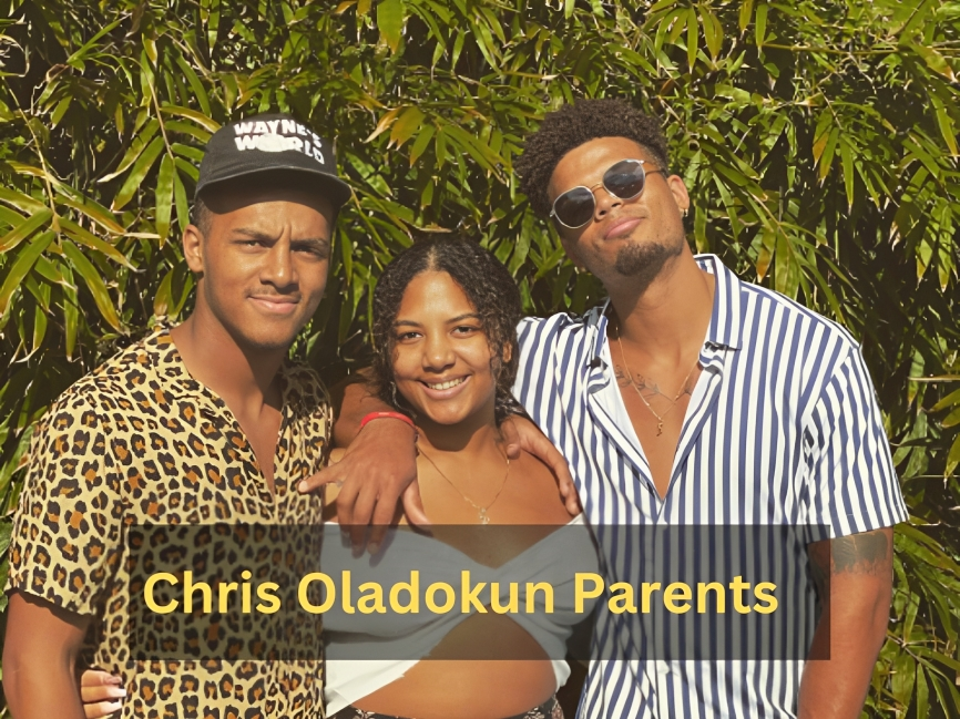 Five Fast Facts: Chris Oladokun