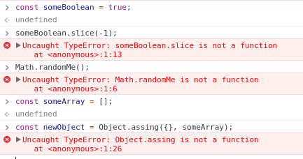 Errors in JavaScript  JavaScript Tutorial : JavaScript - Errors