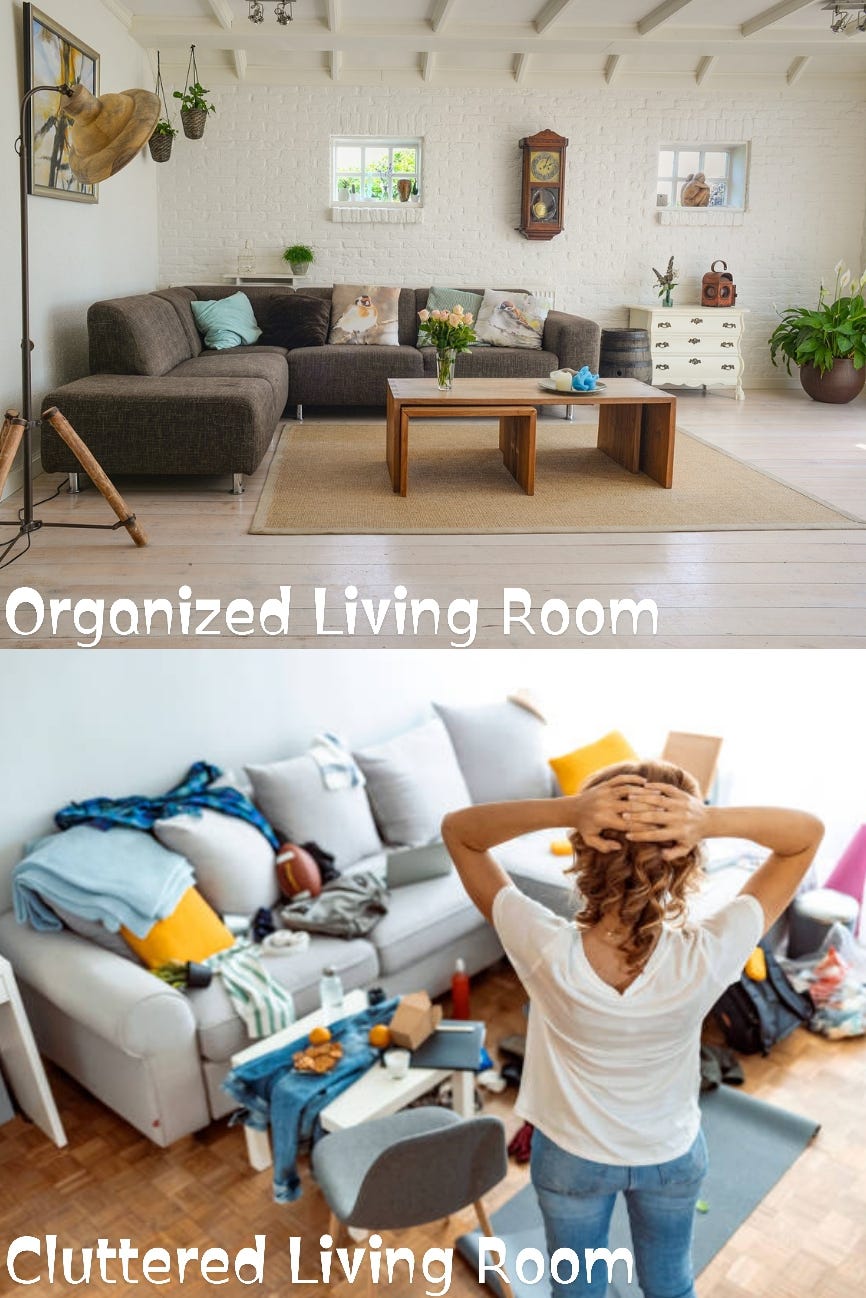 View of Ultimate Guide to Decluttering: Transform Your Home into an Organized ...