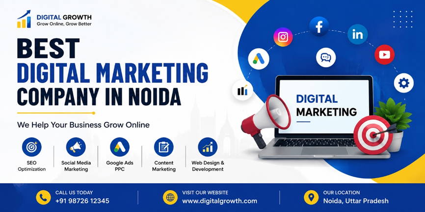 Best Real Estate Performance Marketing Company in Noida for High-Quality Property Lead Generation