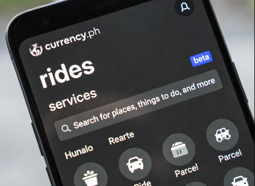 Grab Philippines and currency.ph (beta): Driving the Future of GPS-Powered Mobility