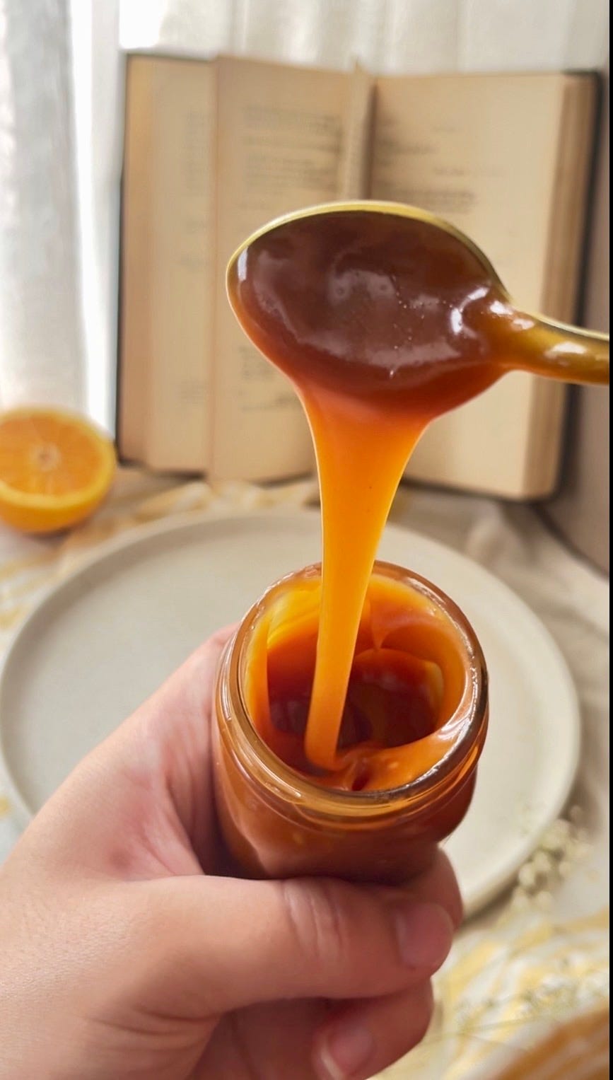 Caramelo salado by Batir&reir