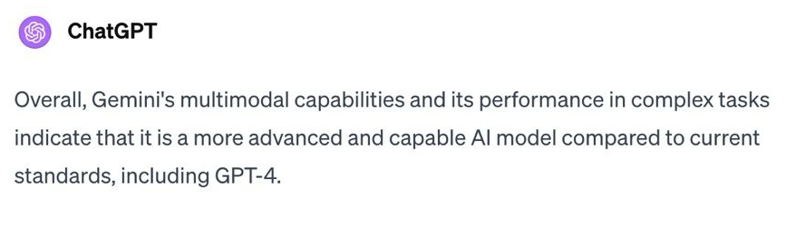 What's the Hype on Google's Gemini?