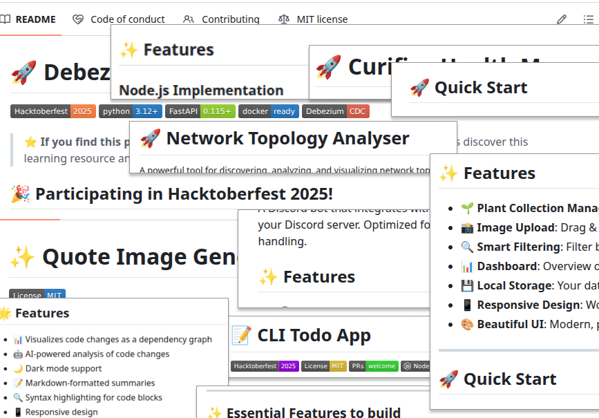 Hacktoberfest 2025 Review: Good Intentions, Bad Incentives | by Preston ...