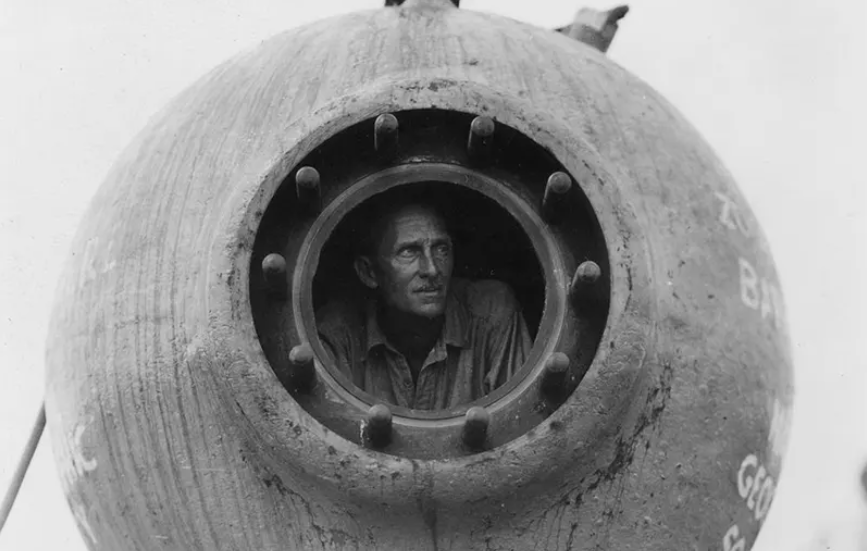 History’s First Submarine’s Descent into the Abyss by Mehdi E. Lessons from History Jun
