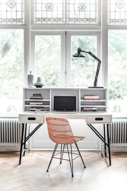 How To Create Your Perfect Home Office - HUNT Real Estate Corporation Blog