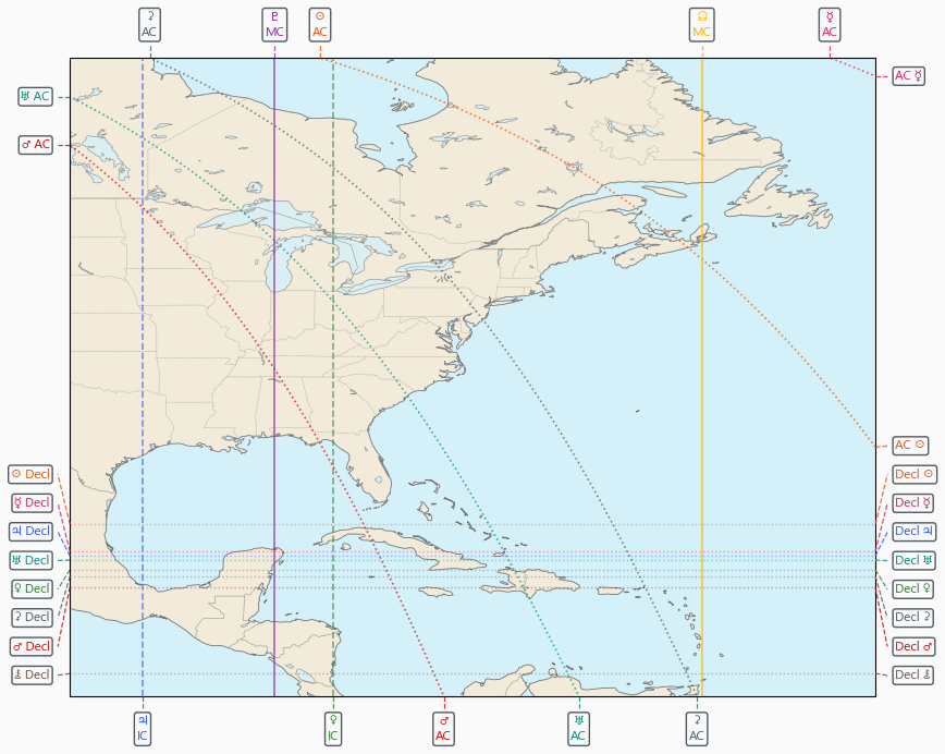 Summer ingress ACG map for June 21, 2026 8:25 UTC