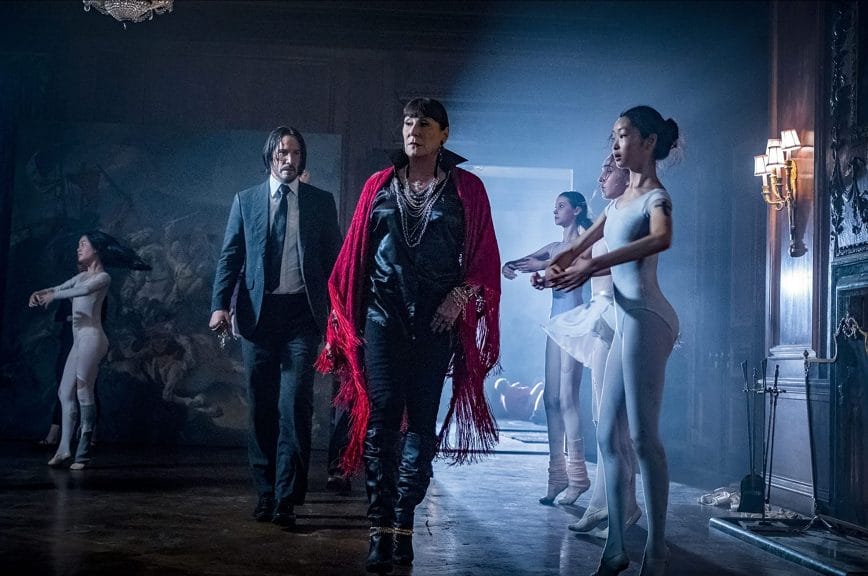 Is 'Ballerina' The Future Of The John Wick Franchise?, by Ramis Baig, Trill Mag, Nov, 2023