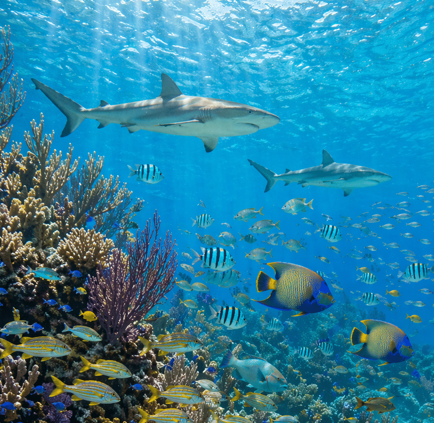 Balancing AI Photography and Conservation in Diving by Alex Brylske, Ph.D